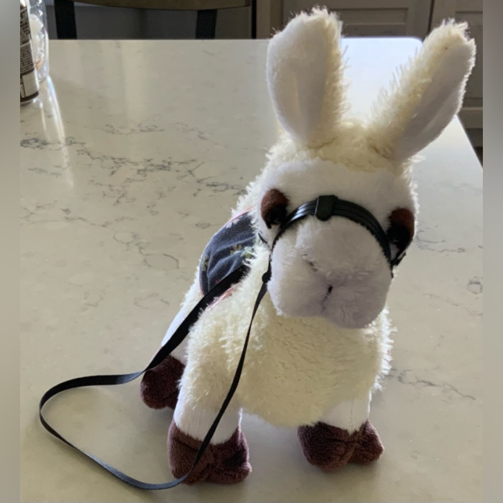 Ganz Webkinz Llama